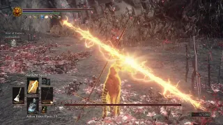 Soul Of Cinder [Sunlight Spear] | Dark Souls 3