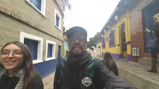 Última partede mi viaje a Bogotá, graffiti, cultura y mucho amor