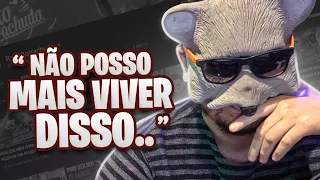 O canal vai acabar? Precisamos conversar.