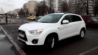 Что ВАС ждет после покупки Mitsubishi ASX | Отзыв реального владельца.