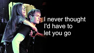 Evan Taubenfeld feat. Avril Lavigne - Best Years Of Our Lives (Lyrics)