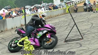 DRIFT LIMBO - XDL STREET BIKE FREESTYLE CHAMPIONSHIP - ROUND 1: ROAD ATLANTA