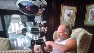 Rocky 4 paulies robot girlfriend scene!