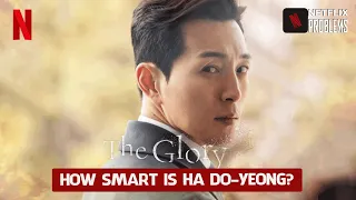 The Glory 2 - As a Go player, how smart is Ha Do-yeong?