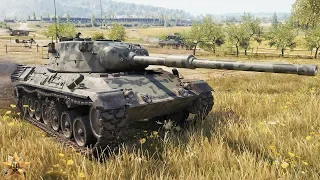 Leopard 1, ЛЮТЫЙ ДПМ ПОСЛЕ АППА В ПАТЧЕ 1.5.1