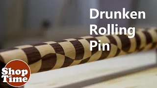 Drunken Rolling Pin