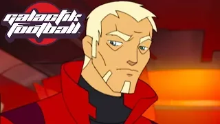 Galactik Football Season 1 Episode 8 | Full Episode HD | The Storm