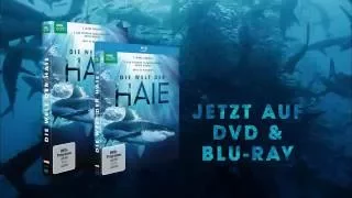 Die Welt der Haie - Trailer [HD] Deutsch / German