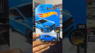 Swap Hotwheels Ford Focus RS 2016 #hotwheels #diecast #hotwheelscustom