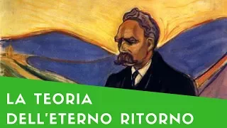 Friedrich Nietzsche - La Teoria dell'Eterno Ritorno (Filosofia)