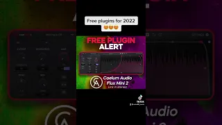 Part 17: FREE VST PLUGINS you need in 2022 😍😍😍 #freestuff #freeplugins  #2022 #vst