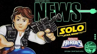 Heroes HQ: Playskool Star Wars Galactic Heroes Smugglers and Scoundrels Pack