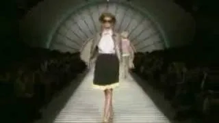 FENDI-Women's Collection Spring/Summer 2012