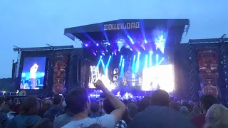 Avenged Sevenfold - Nightmare, Live at the Download Festival 2018