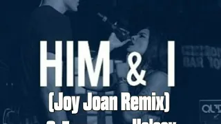 G-Eazy & Halsey - Him & I (Joy Joan Remix) | White & Black