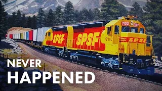 The Failure of the SPSF Rail Merger