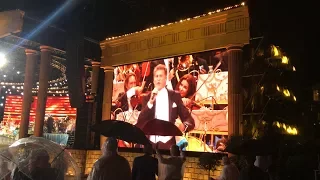 David Hasselhoff & Andre Rieu - Looking For Freedom : Vrijthof : Maastricht : 22-07-2017