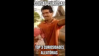 PARA PRODUZIR UMA MOEDA DE 1 CENTAVO É GASTO ... TOP 3 CURIOSIDADES ALEATÓRIAS