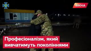 Співробітник СБУ з позивним "Бурий" ЗВІЛЬНЕНИЙ З ПОЛОНУ — ГЕРОЙ до останнього боронив Маріуполь