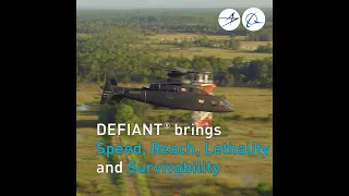 DEFIANT Expands FVL Flight Envelope