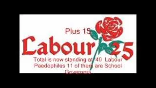 Labour25 plus 15 Brian Gate jimmy savile friend