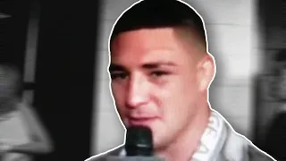 The Lucid Dream of Diego Sanchez | MMA Lore Episode 4