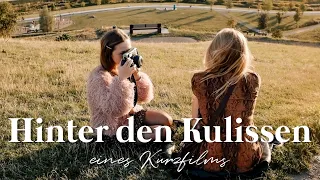 Hinter den Kulissen: Wie wird ein Film gemacht? Am Set von "Hier und Jetzt" | MARIJA