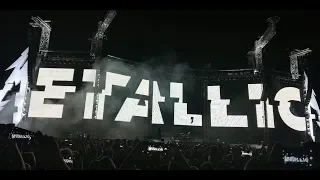 Metallica - For Whom The Bell Tolls & Creeping Death - Praha  2019