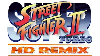 Street Fighter 2 Turbo HD Remix  Vega Ending Extended