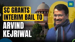 Delhi Liquor Policy Case: Big Relief For Arvind Kejriwal | SC Grants Interim Bail Till June 1
