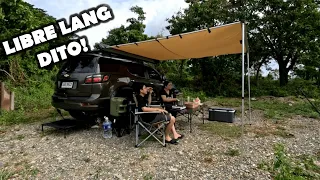 CAR CAMPING: GABALDON NUEVA ECIJA 4x2 FRIENDLY