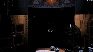 FNAF 2 - Shadow Freddy Jumpscare