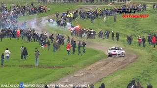 Rallye du Condroz 2022 _SS Ouffet - Terwagne 2 by RallyOnTheLimit