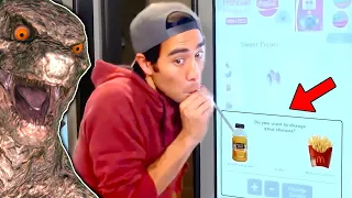 Reacting To Craziest Zach King MAGIC!