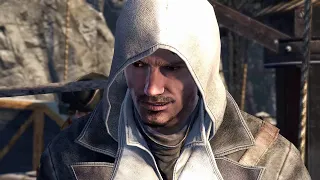 This is what 0 hours in Assassin's Creed looks like.