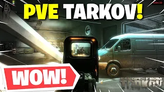 Escape From Tarkov - PVE Tarkov Is EXACTLY What I Hoped It Would Be - First PVE Raids - U & U Intro!