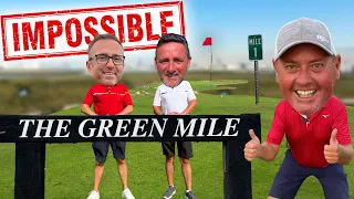 The Mega golf MATCH