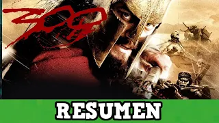 300: LA PELÍCULA | RESUMEN