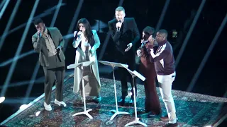 Pentatonix - HEROES AND VILLAINS [Beach Boys cover] @ Dolby Theater, Hollywood 02-08-23