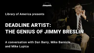 Deadline Artist: The Genius of Jimmy Breslin