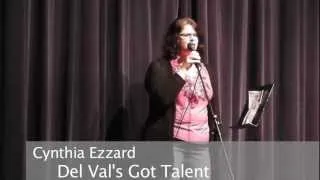 Del Val's Got Talent- Cynthia Ezzard