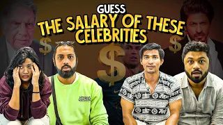 Guess The Salary Of These Celebrities | Ok Tested