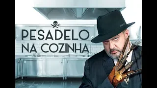 PESADELO NA COZINHA - Trilha da Costela - 1 Temporada Episódio COMPLETO [HD] Masterchef