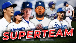 Meet Baseball's Newest Superteam