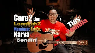 Cara dan Langkah Langkah Membuat Karya Cipta Lagu Sendiri TIPS Untuk pemula