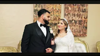 Crystal Banquet Plano Wedding Video // Azzam & Amira