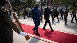 Rwanda, DR Congo presidents strengthen bilateral ties
