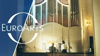 J.S. Bach - Great Organ Works (Ullrich Böhme, St. Thomas Church Leipzig)