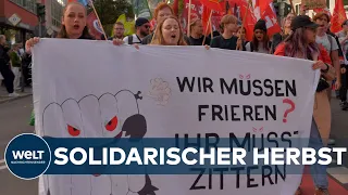 DEUTSCHLAND IN DER ENERGIEKRISE: Forderungen nach Vorziehung der Gaspreisbremse werden lauter