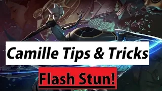 LoL - Camille | Tips and Tricks | League of Legends (English/German)